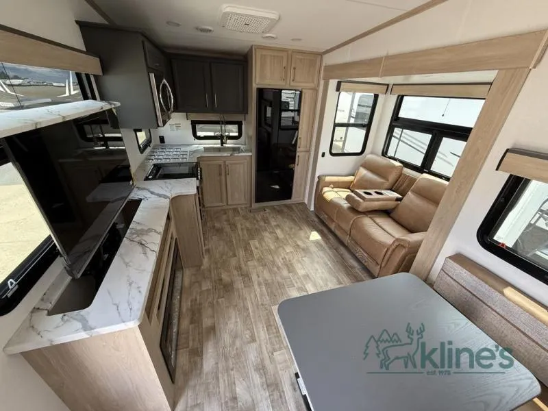 2026 KZ Ridgeway 27RK - Photo 2