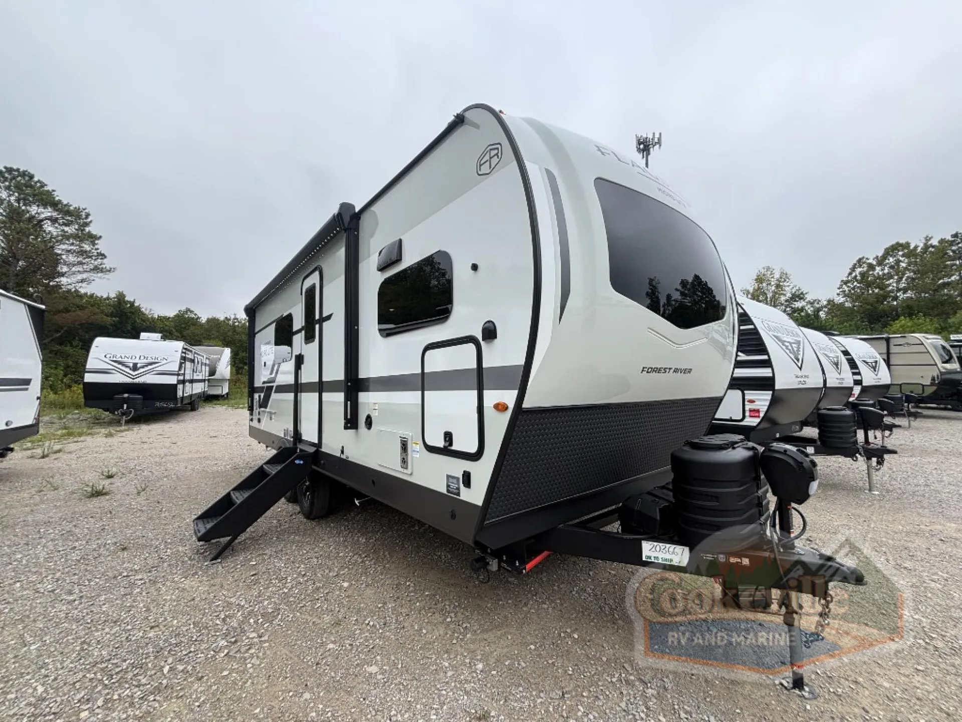 2027 Forest River Flagstaff Micro Lite 25MBR — Photo 5