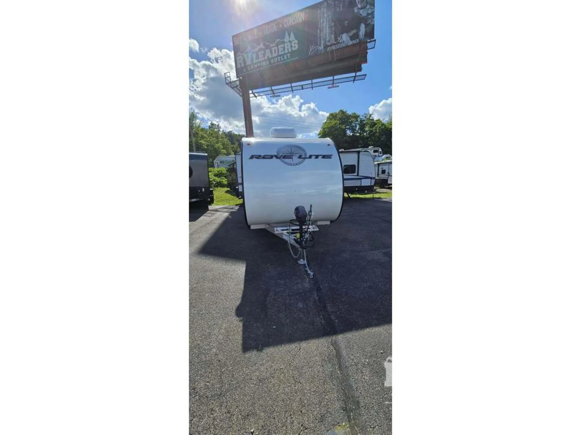 2024 Travel Lite Rove Lite 14FB - Photo 4