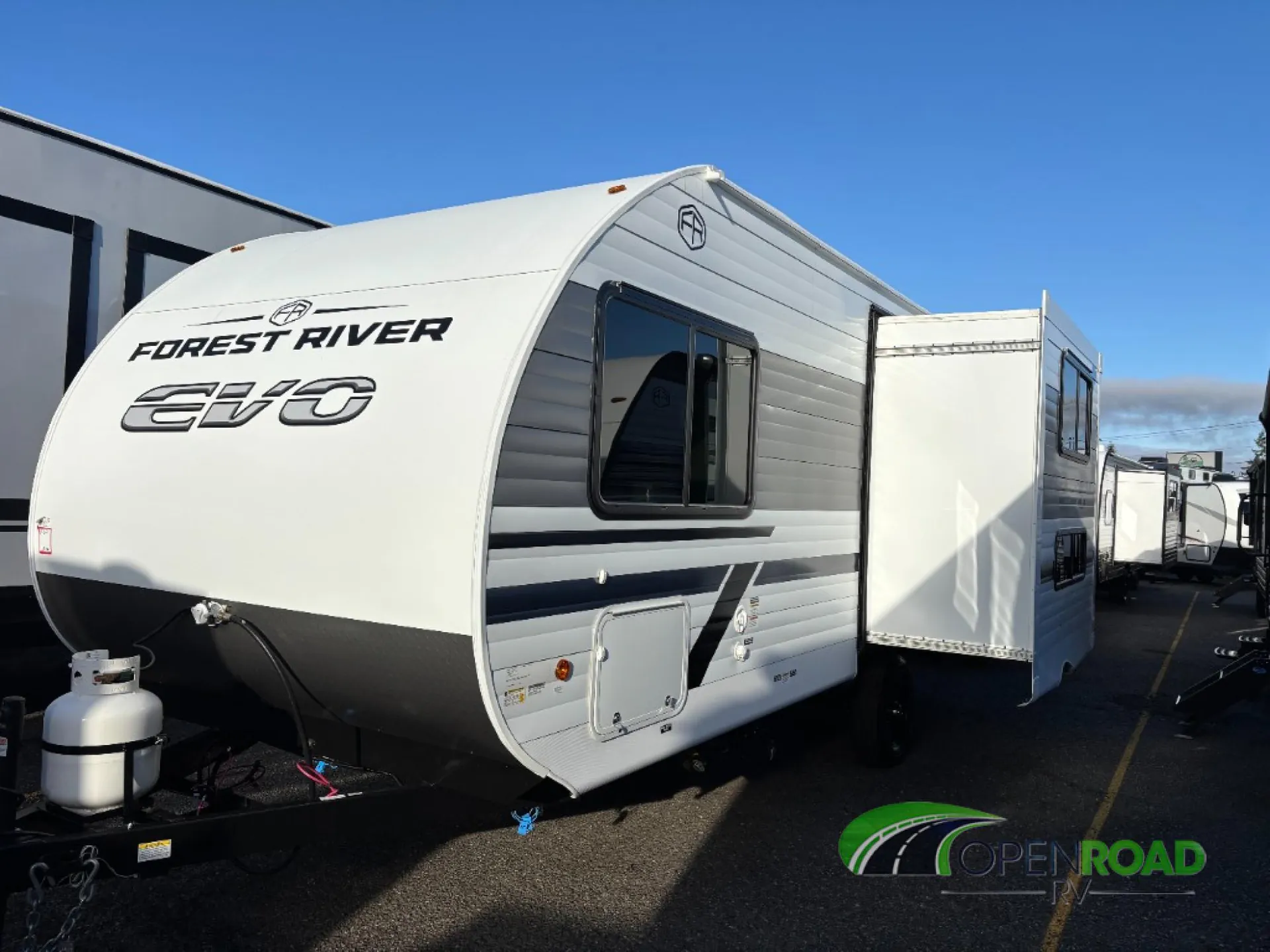 2025 Forest River EVO Select 165VW - Photo 2