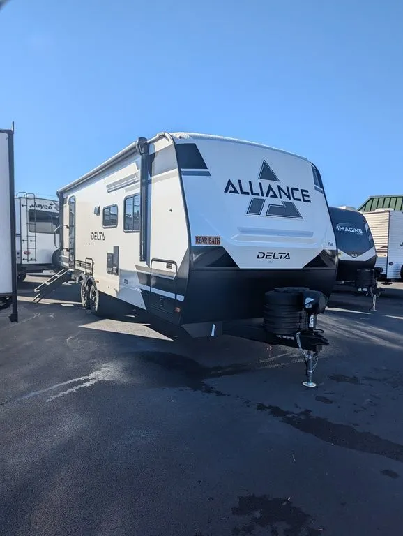 2026 Alliance RV Delta 262RB - Photo 2