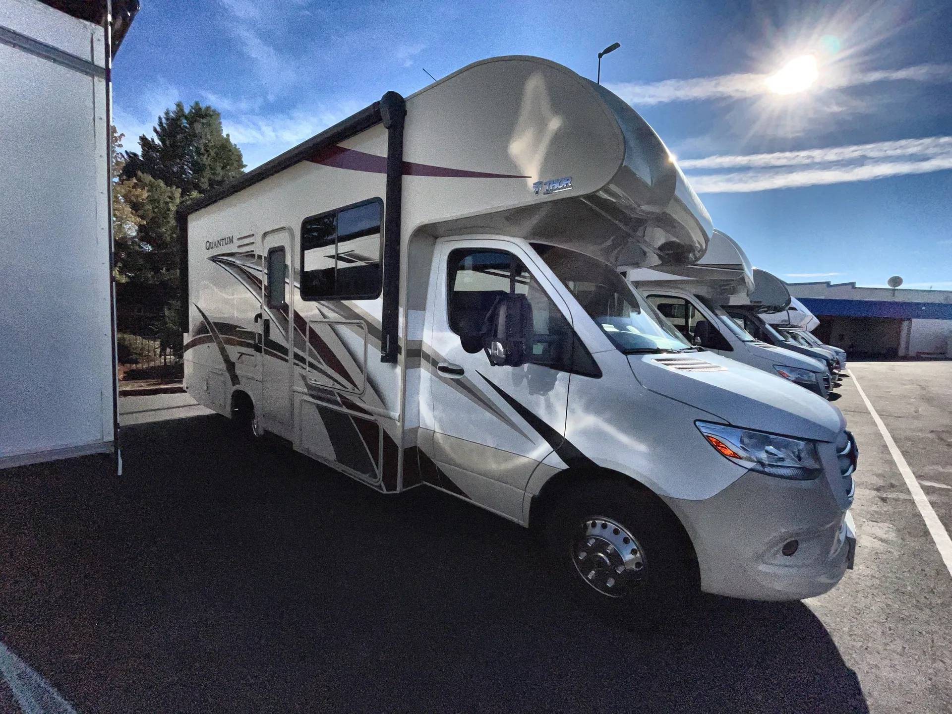 2020 Thor Motor Coach Quantum Sprinter CR24 - Photo 2