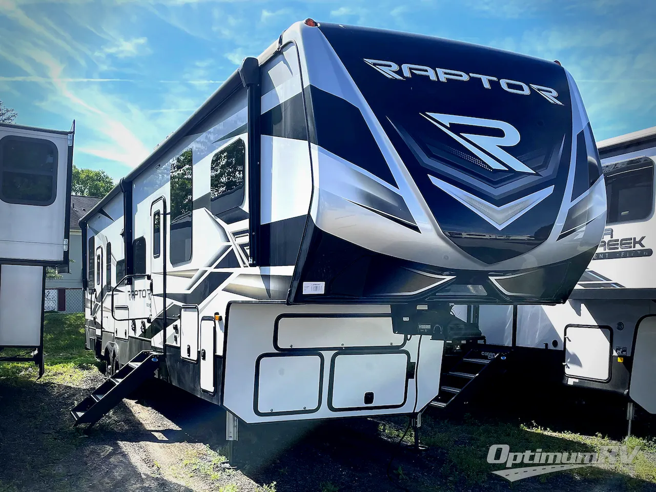 2023 Keystone Raptor 362
