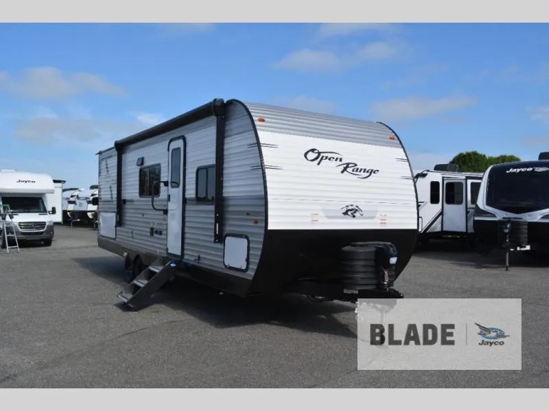 2027 Open Range RV Open Range Colt 26DBS - Photo 2