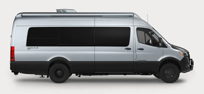 Airstream Interstate 24GLX exterior