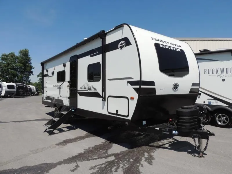 2026 Forest River Surveyor Legend 252RBLE - Photo 3