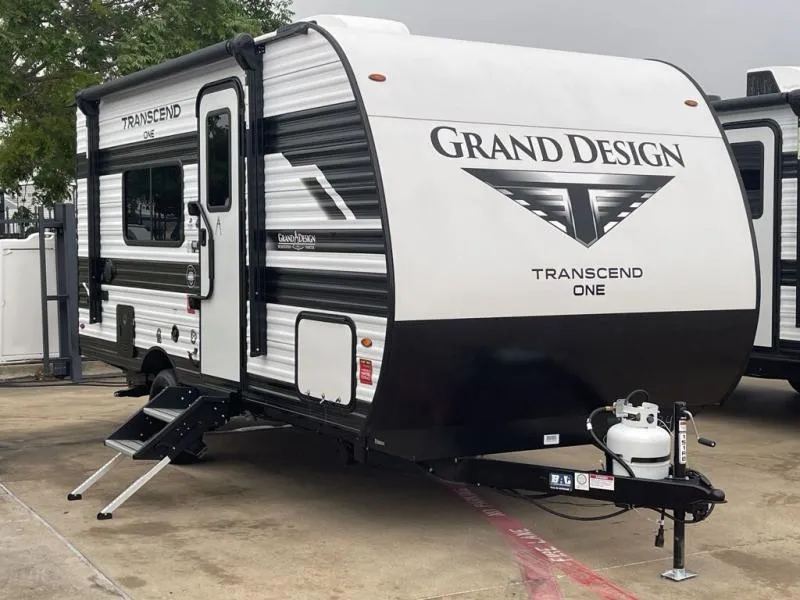 2026 Grand Design Transcend One 151RB - Photo 2
