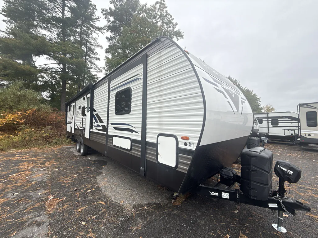 2022 Forest River Puma 32BHQS, Photos photo 5