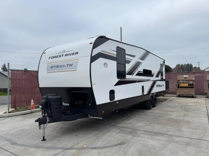 2026 Forest River Stealth 2730 - Photo 4