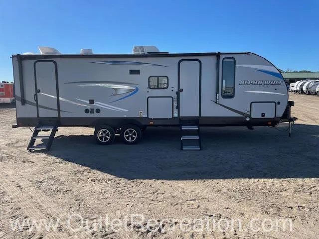 2021 Forest River Cherokee Alpha Wolf 26DBH - Photo 4