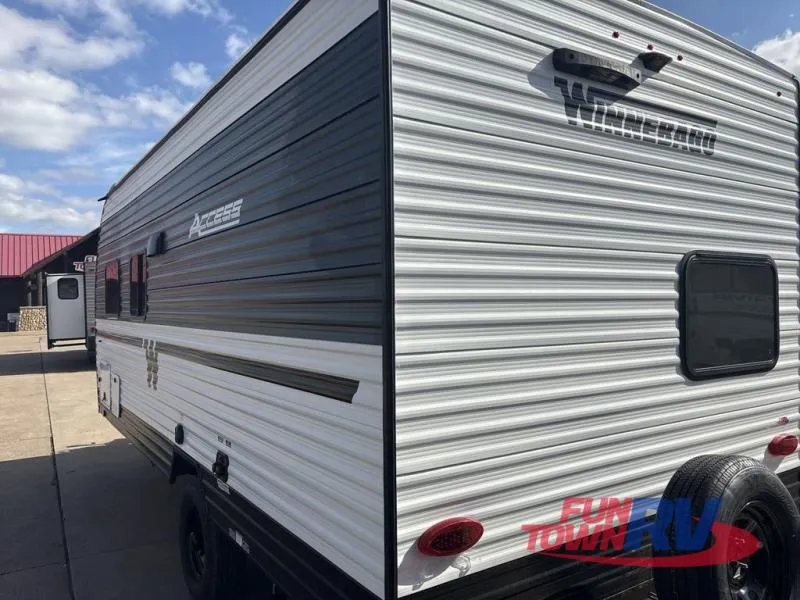 2026 Winnebago Access 18DBH - Photo 4