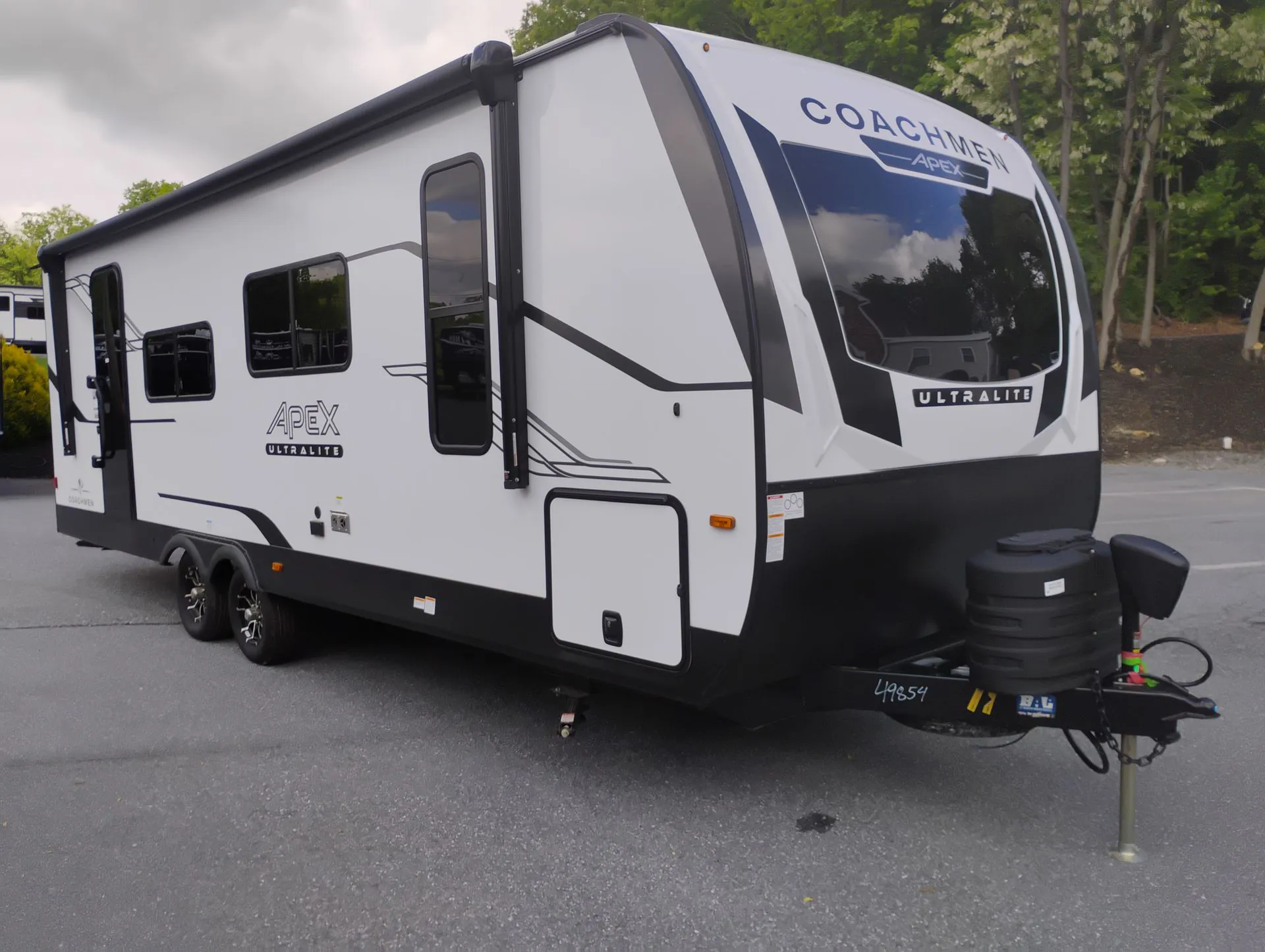 2026 Coachmen Apex Ultra-Lite 244RBS - Photo 2