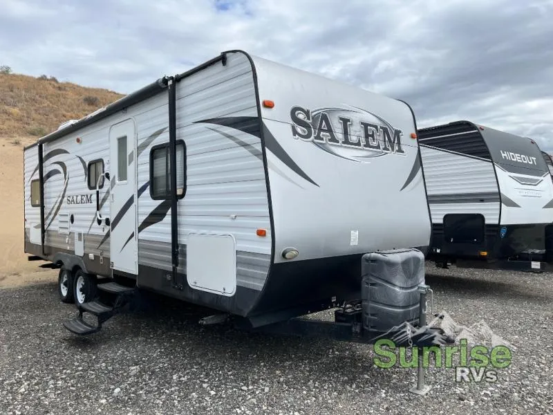 2014 Forest River RV Salem 26TBUD - Photo 2