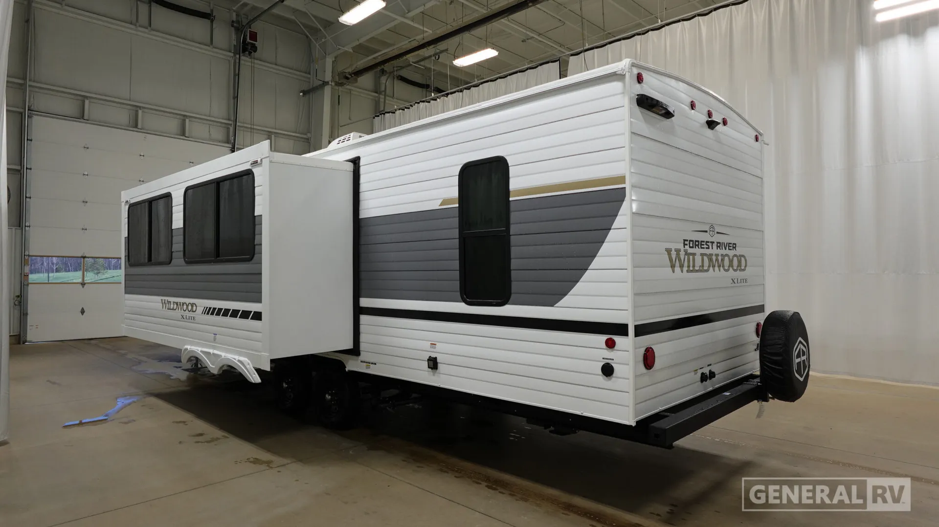 2026 Forest River Wildwood X-Lite 273QBXL - Photo 4