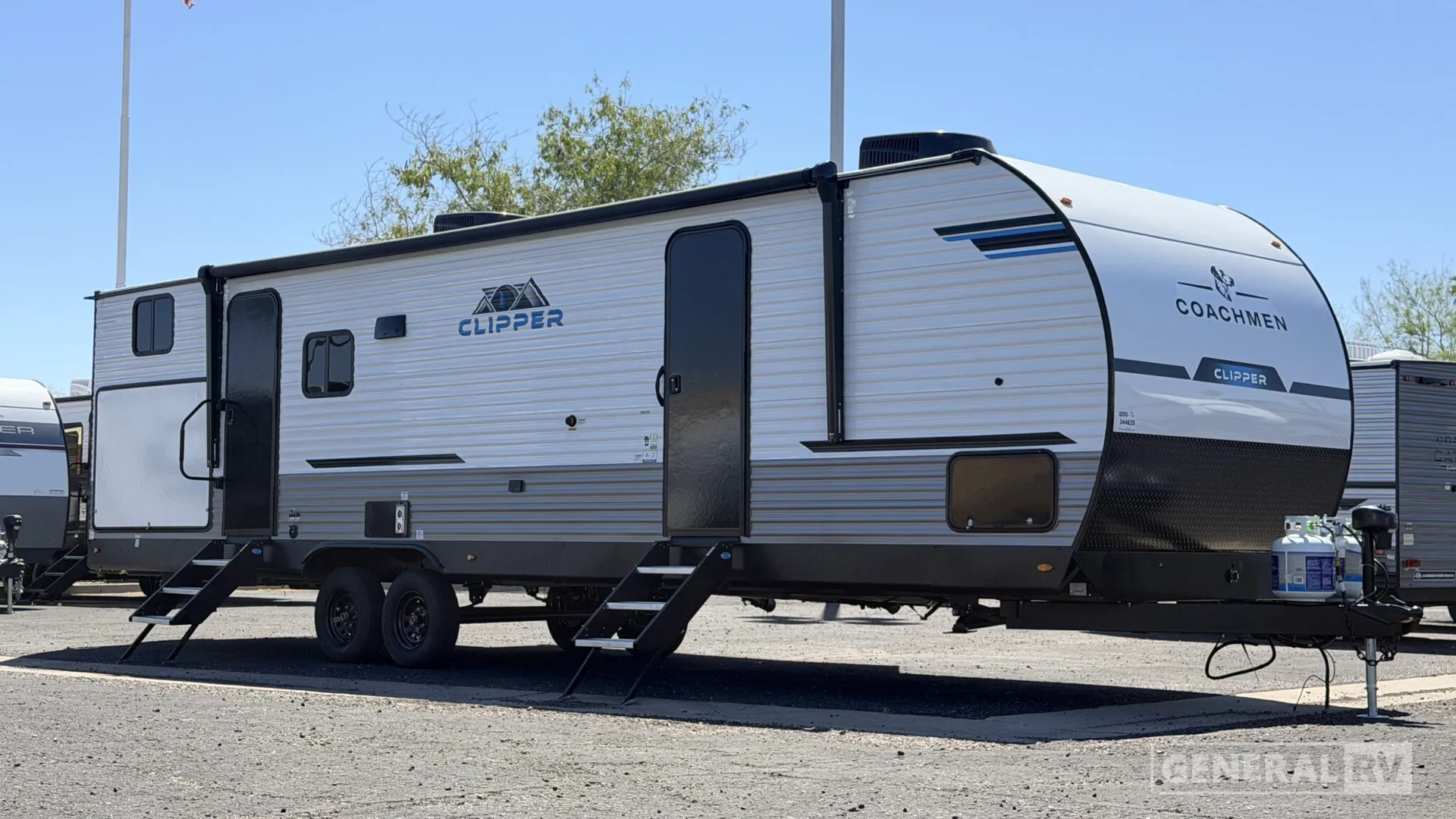 2026 Coachmen Clipper 6K Series 292TB - Photo 2