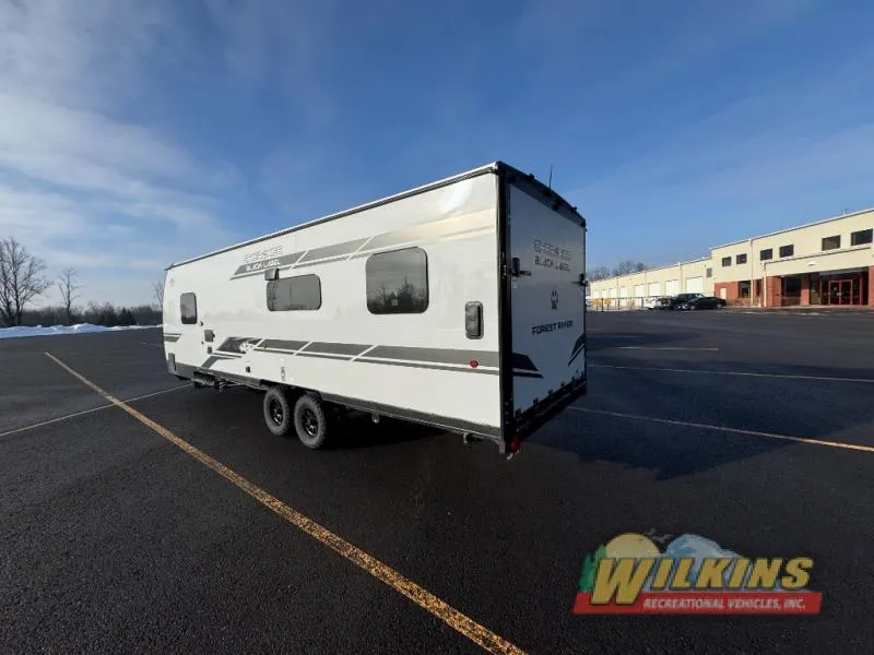 2026 Forest River Cherokee Grey Wolf Black Label 25RRTBL - Photo 4