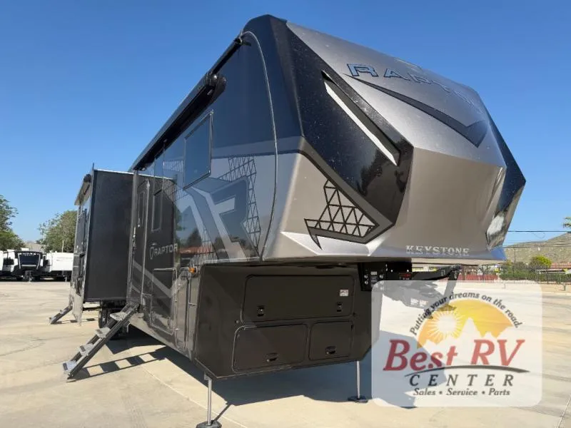 2026 Keystone Raptor 441 - Photo 2