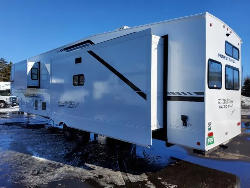 2026 Forest River Cherokee Arctic Wolf 38LEAHG - Photo 4