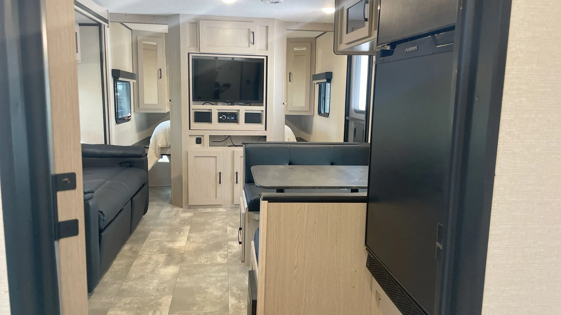 2023 Coachmen Apex Ultra-Lite 251RBK — living area main