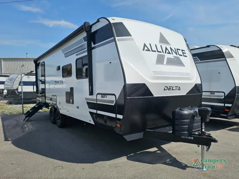 2026 Alliance RV Delta 262RB - Photo 3