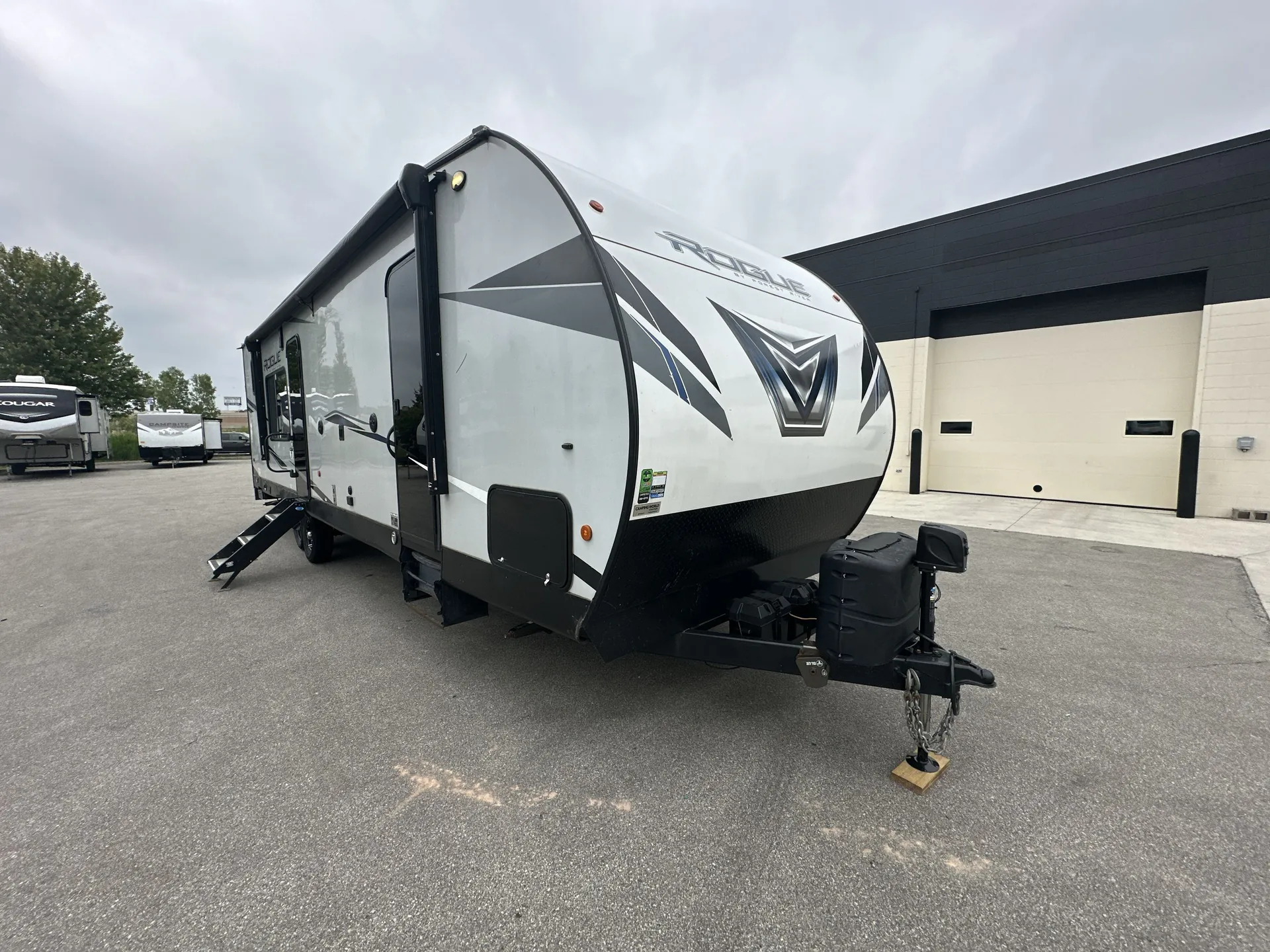 2021 Forest River Vengeance Rogue 29KS-16 - Photo 2