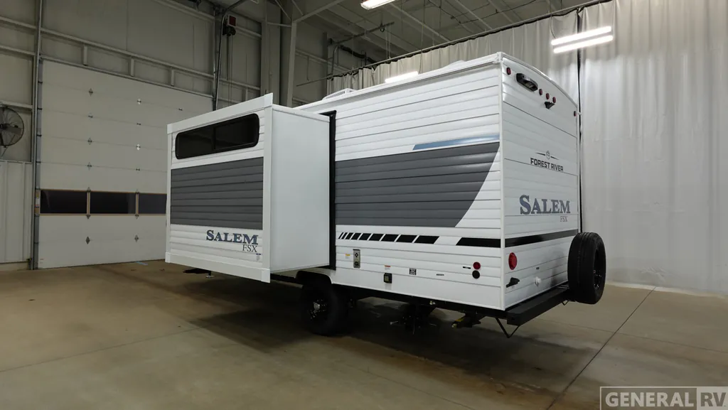 2026 Forest River Salem FSX 177ICE, Photos photo 3