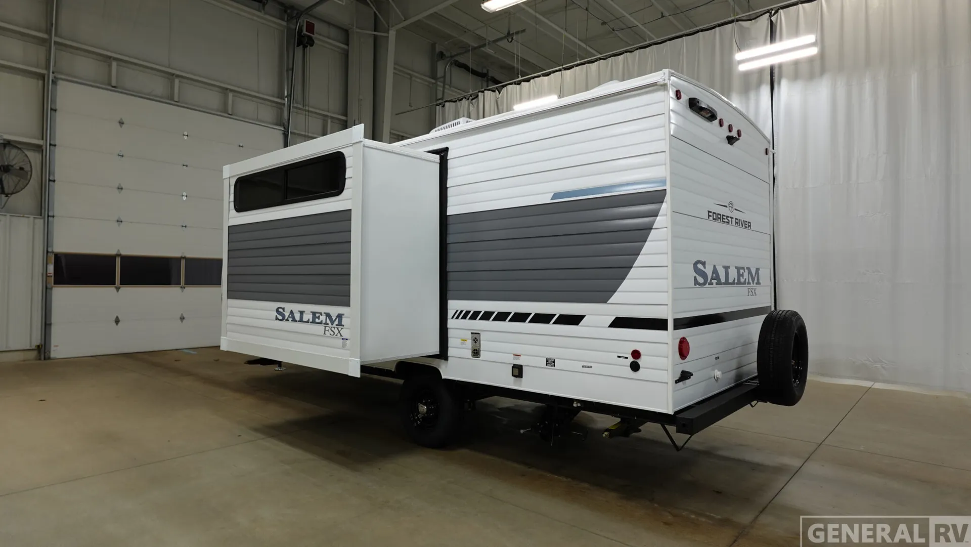2026 Forest River Salem FSX 177ICE - Photo 4