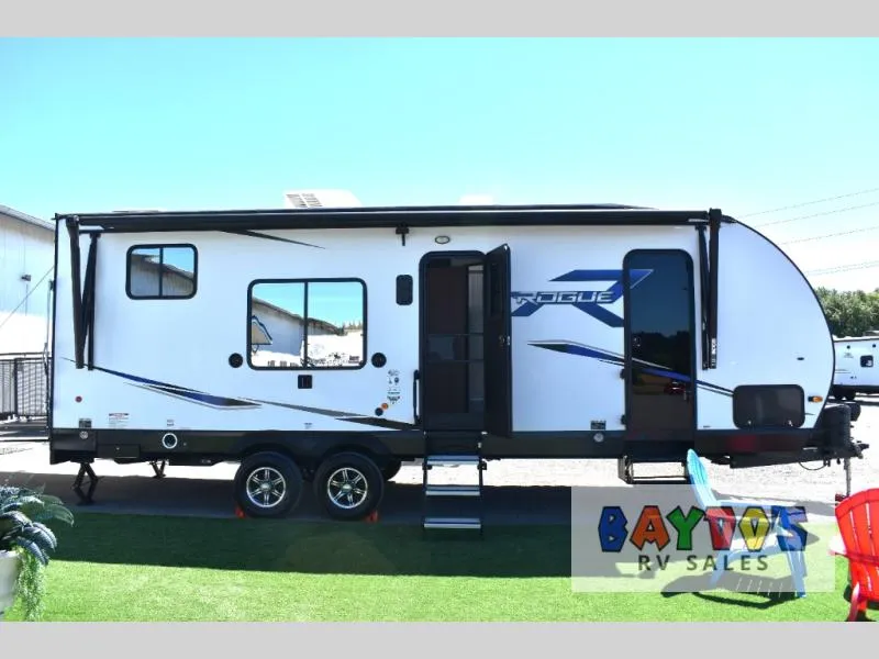 2023 Forest River Vengeance Rogue 25V - Photo 2