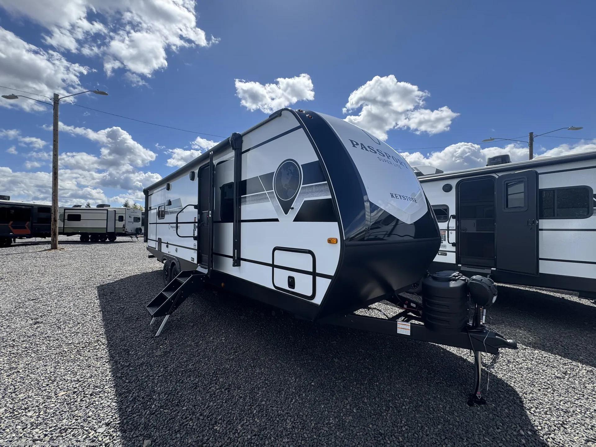 2026 Keystone Passport SL Series 2605RBWE - Photo 2