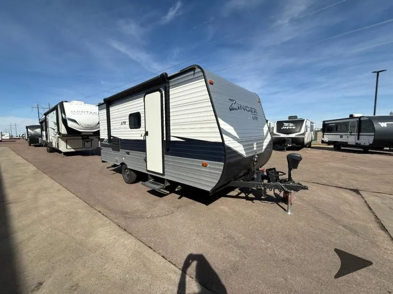 2021 CrossRoads Zinger Lite ZR18BH - Photo 2