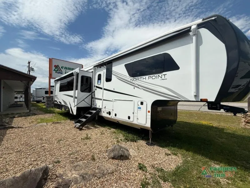 2025 Jayco North Point 365RKTS - Photo 2
