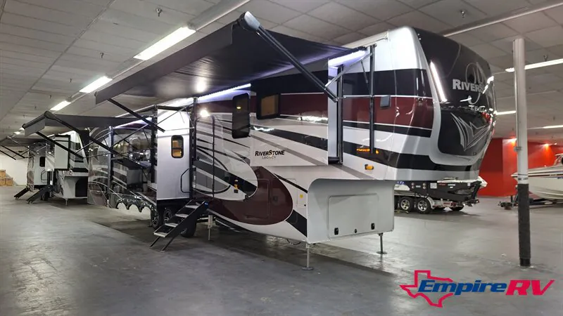 2022 Forest River RiverStone 442MC - Photo 2
