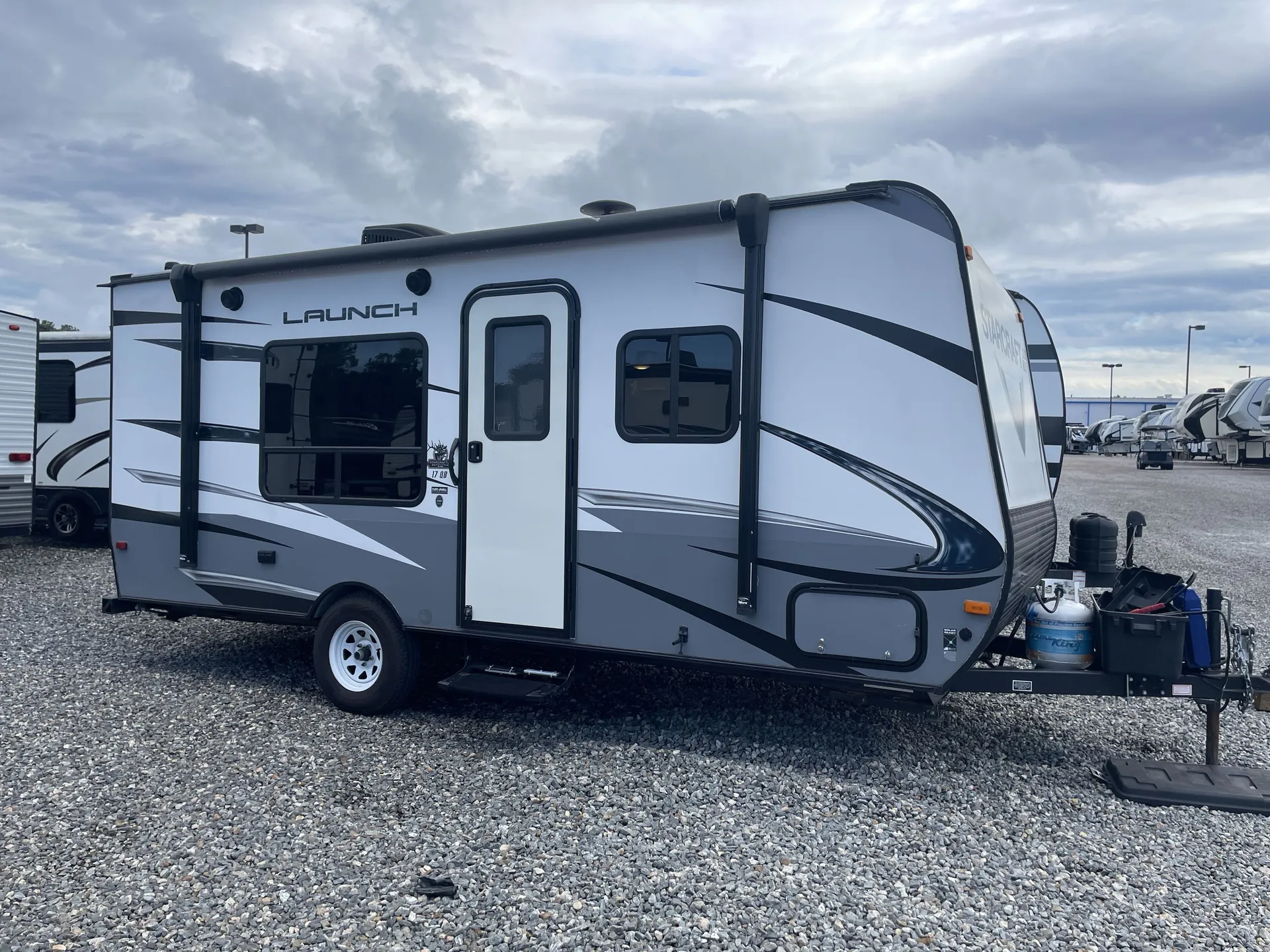 2018 Starcraft Launch Outfitter 7 17QB - Photo 2