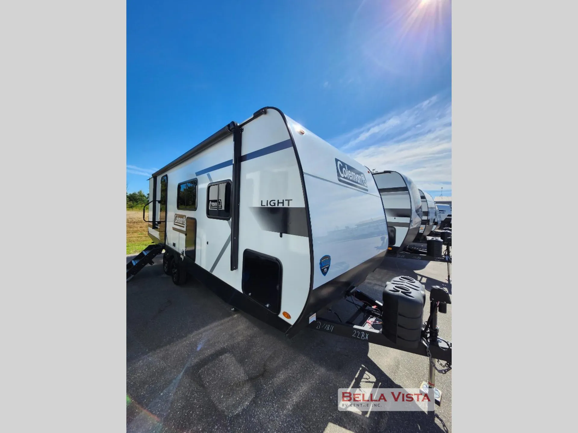 2025 Keystone Coleman Light 22BX - Photo 2