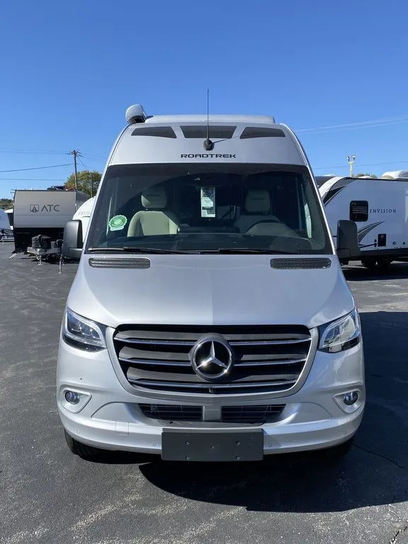 2025 Roadtrek SS Agile Base - Photo 4