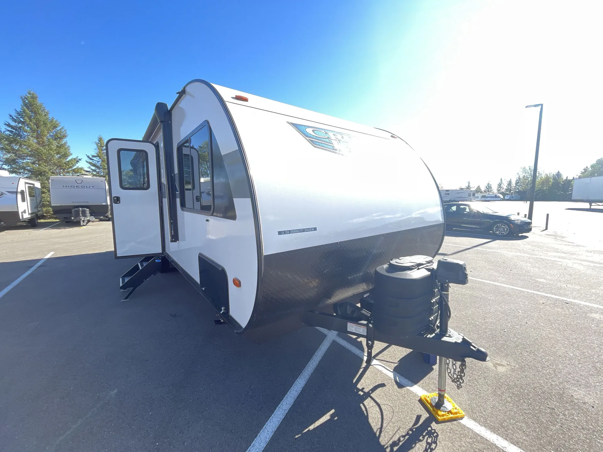 2024 Forest River Salem Cruise Lite 24VIEW