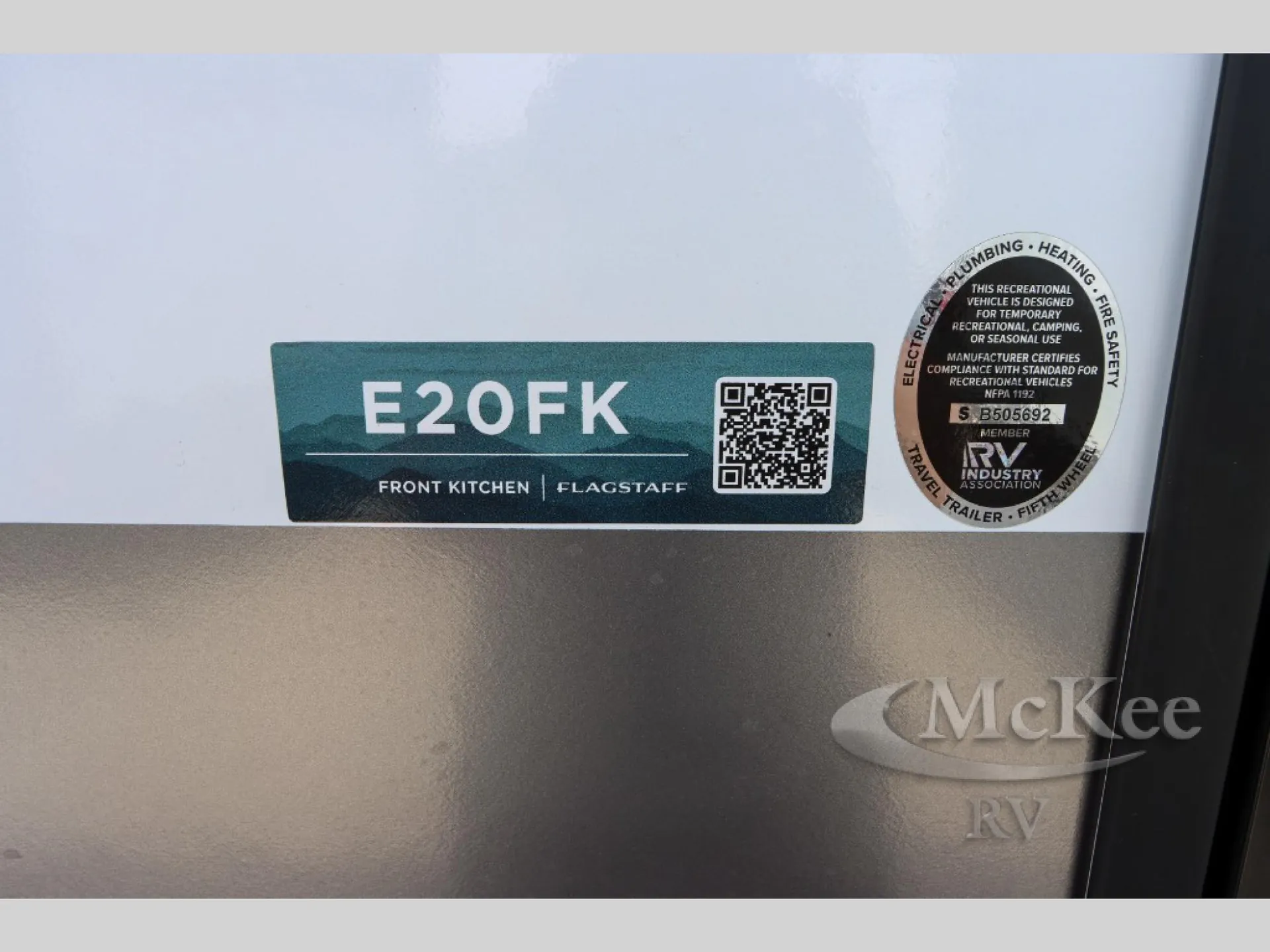 2026 Forest River Flagstaff E-Pro E20FK - Photo 4