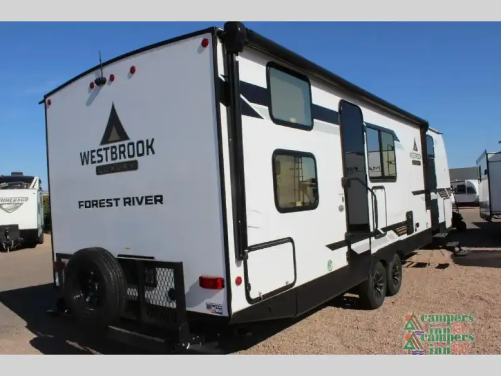2026 Forest River Westbrook Luxury 285BHLC, Photos photo 6