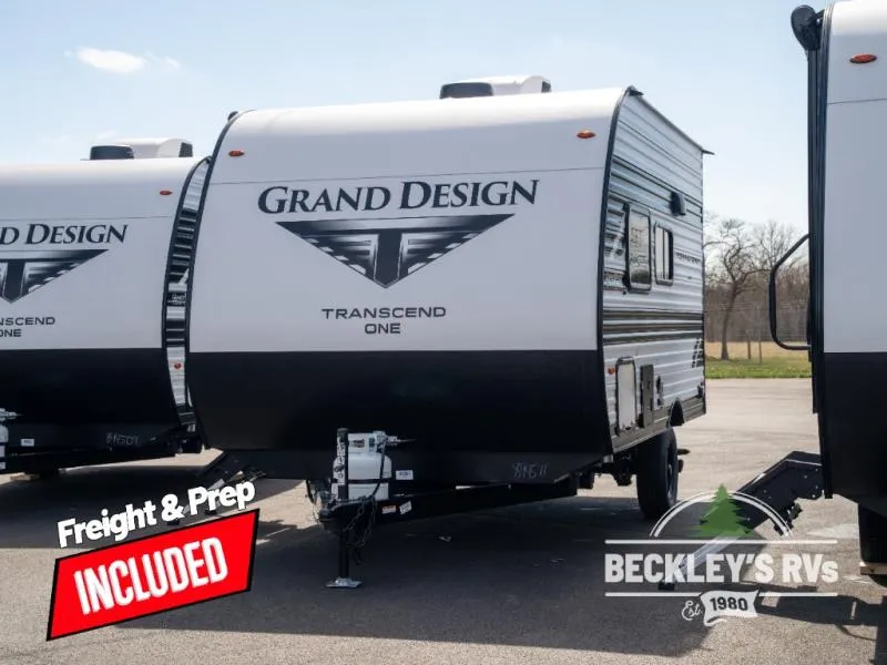 2026 Grand Design Transcend One 131DL - Photo 4