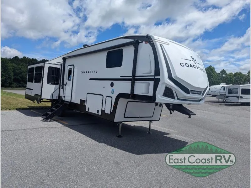 2027 Coachmen Chaparral 360IBL - Photo 2