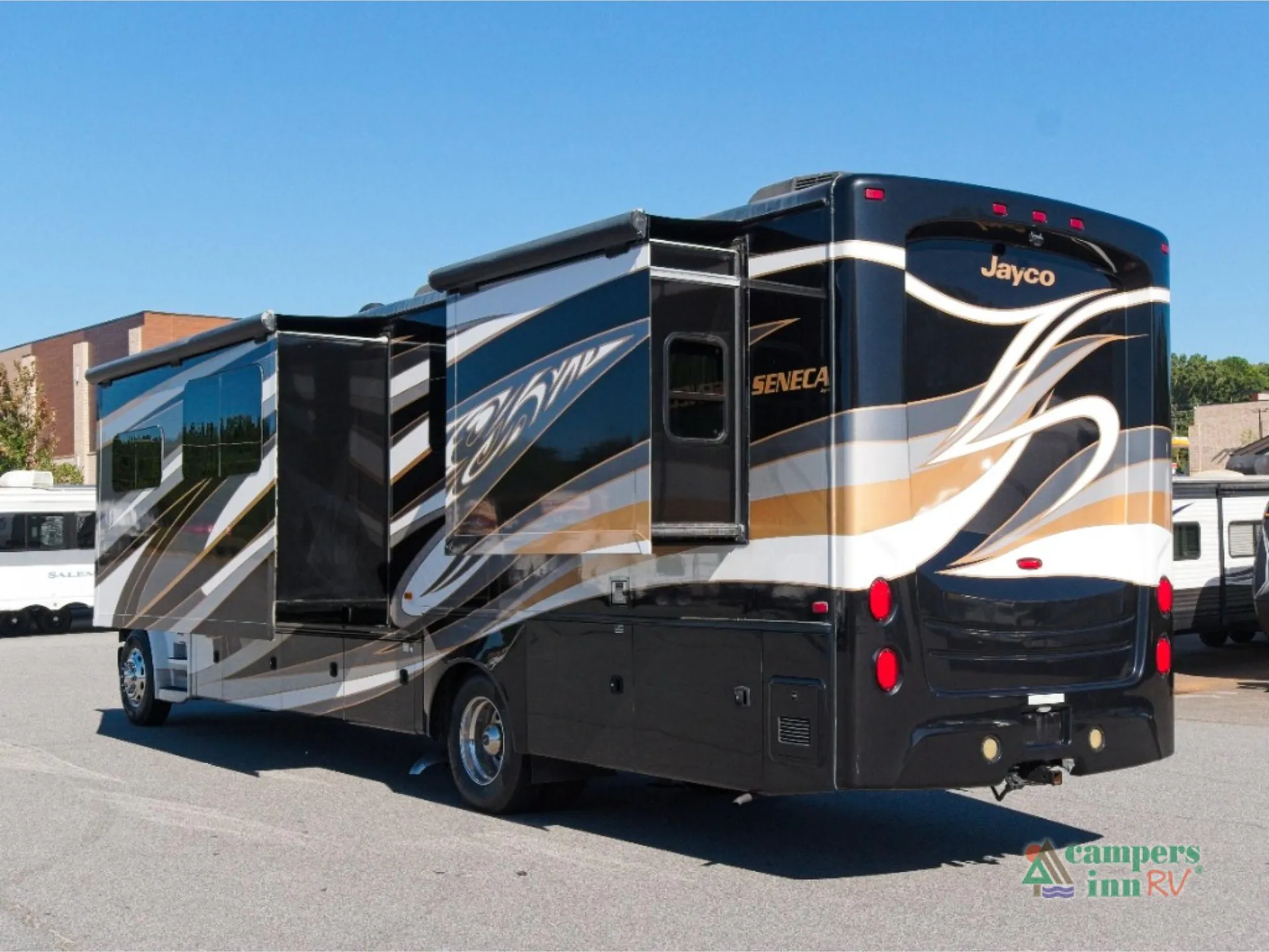 2018 Jayco Seneca 37HJ - Photo 4