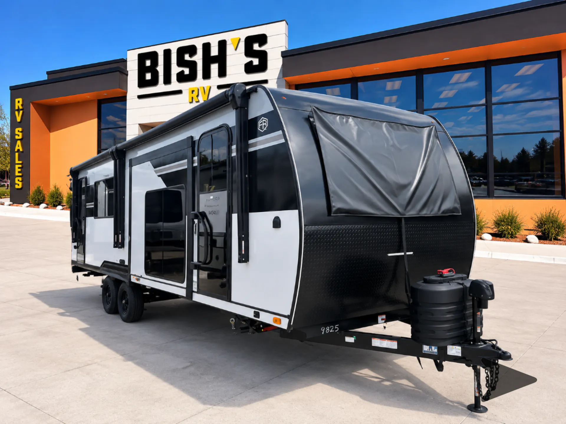 2026 Forest River Vibe Extreme Lite 2500FIK