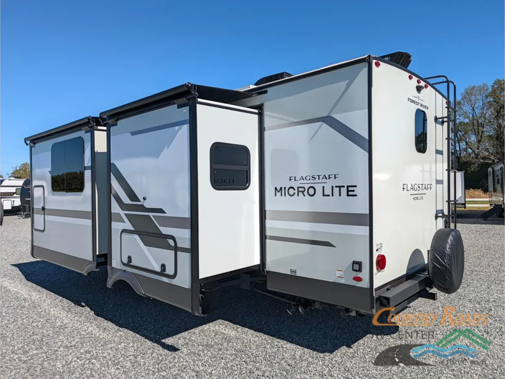2027 Forest River Flagstaff Micro Lite 25MBR, Photos photo 5