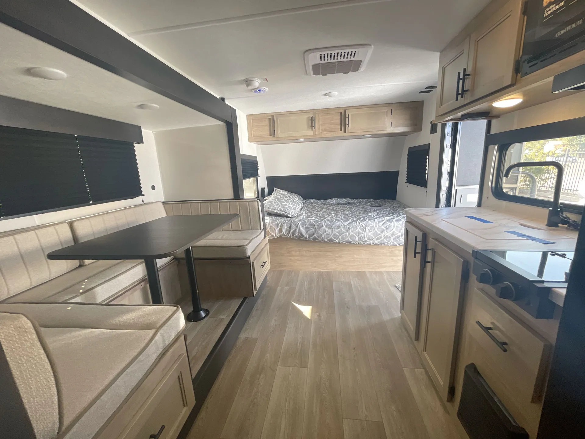 2027 Forest River Cherokee Wolf Pup 17JW — living area main