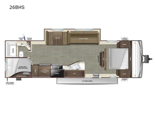 2022 Starcraft Autumn Ridge 26BHS, Photos photo 2