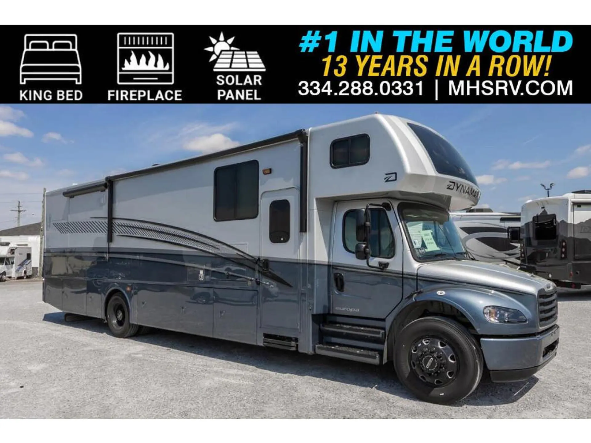 2026 Dynamax Europa S 37CA - Photo 2