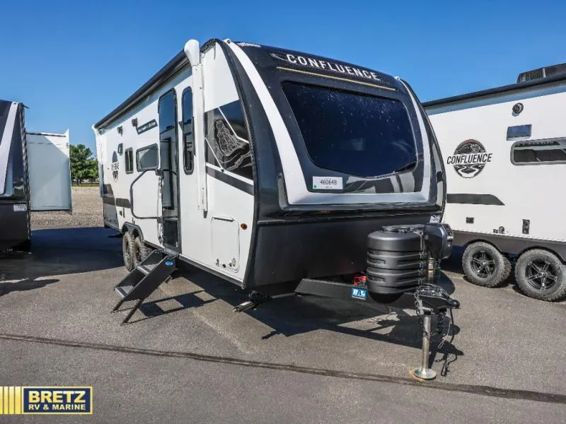 2027 KZ Confluence New    22BH Headwaters Edition - Main photo