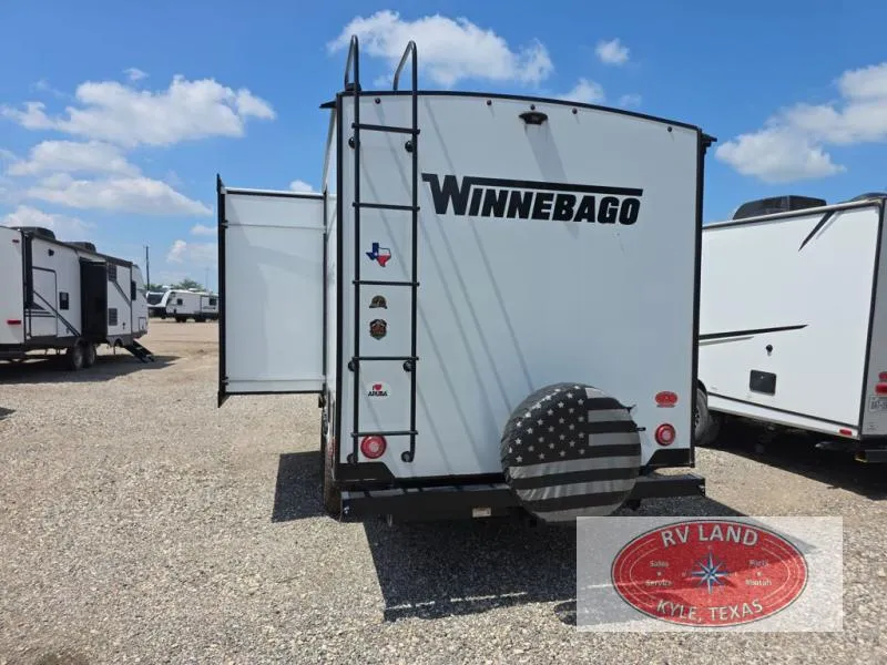 2025 Winnebago Micro Minnie 2108FBS - Photo 4