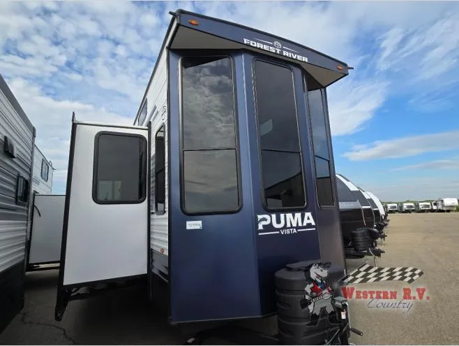 2027 Forest River RV Puma Vista 38VFL - Photo 2