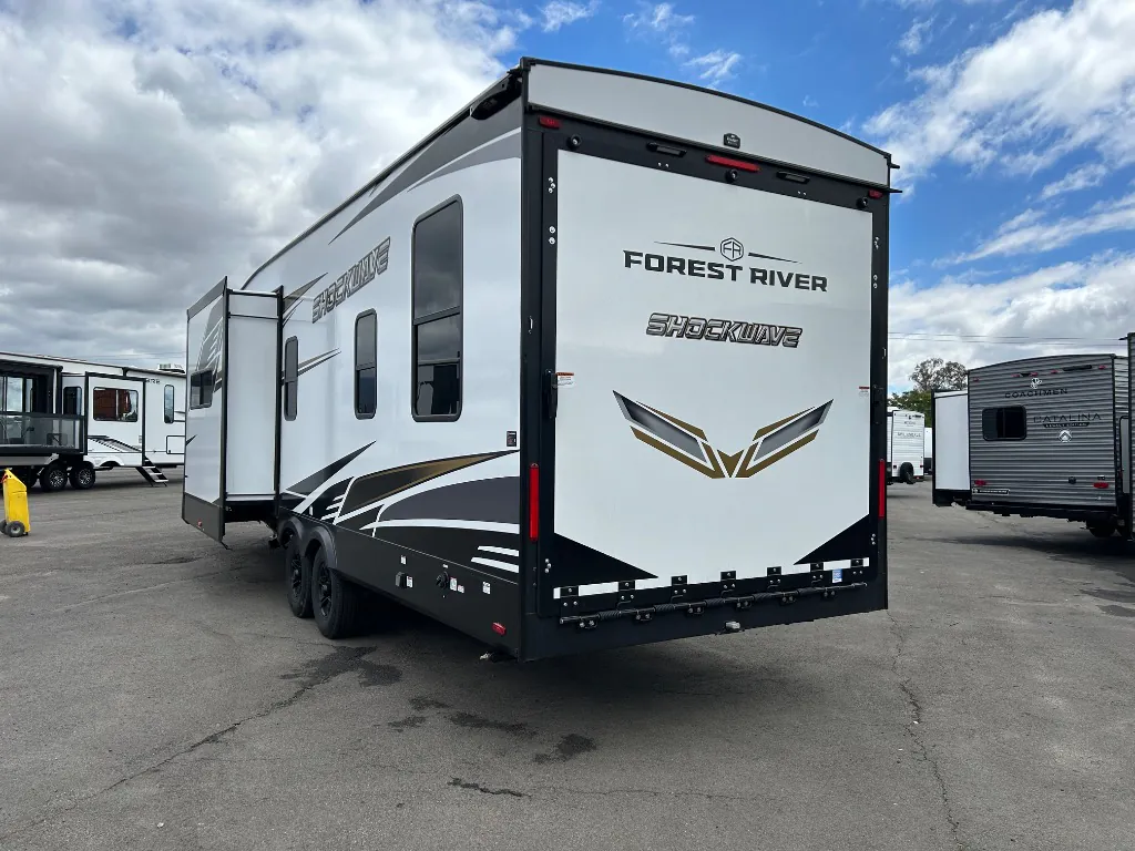 2026 Forest River Shockwave 2900 - Photo 4